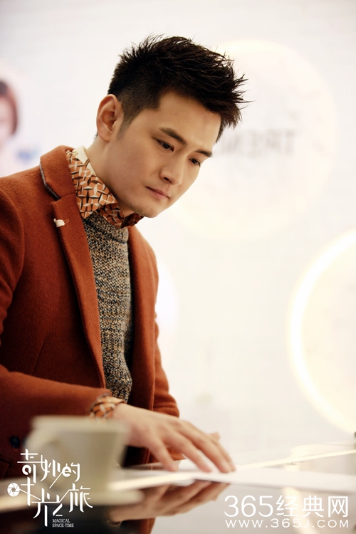 奇妙的时光之旅杜凯的扮演者个人资料