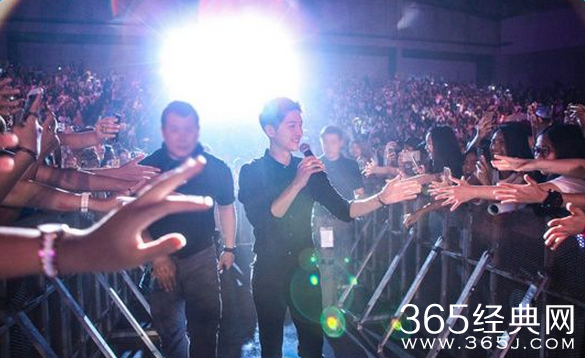 宋仲基泰国见面会图片汇总 亚洲巡回粉丝见面会日程表