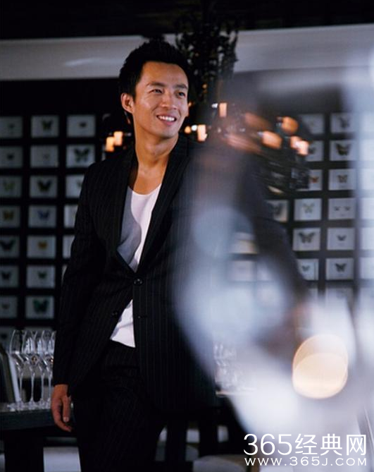 汪小菲：台湾年轻人应分享大陆市场的红利