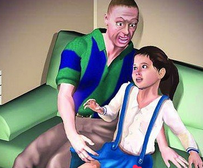 8岁女孩不停洗手惹家长疑惑 才知其被6旬男子猥亵