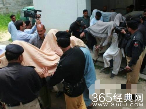 巴基斯坦女子助闺蜜私奔遭“荣誉处决”