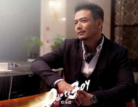 欢乐颂包奕凡低音炮配音演员是谁