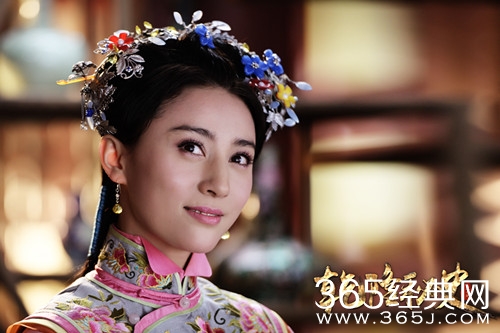 乾隆秘史薛芜君的扮演者资料