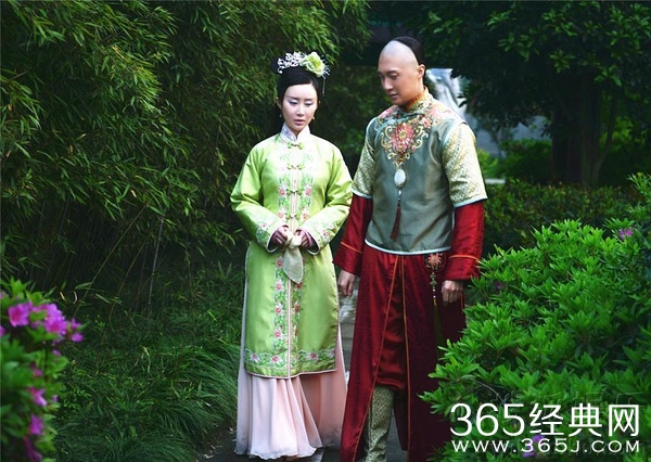 乾隆秘史林颦颦的扮演者个人资料