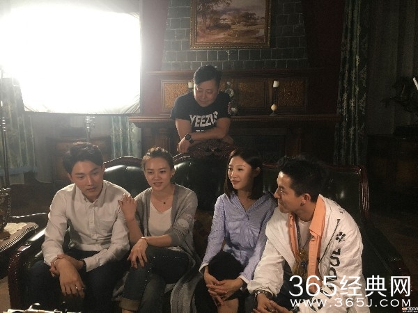 《惊魂绣花鞋》剧组出灵异事件拍摄坟地出现空白镜