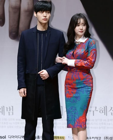 安宰贤具惠善婚纱照拍摄视频结婚照汇总