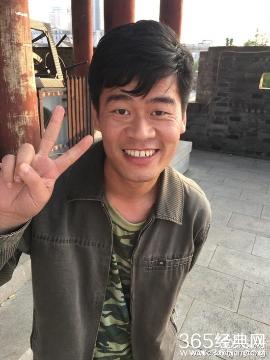 群众演员神撞脸！陈赫王宝强结合体