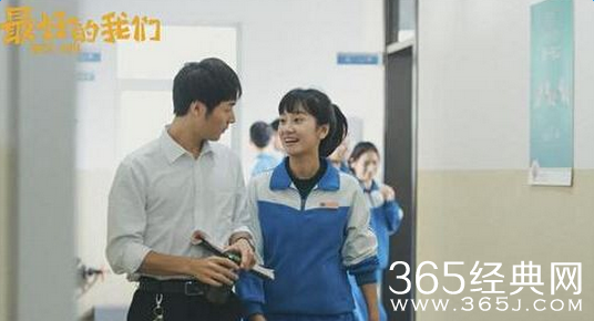 最好的我们陈雪君和余淮是什么关系