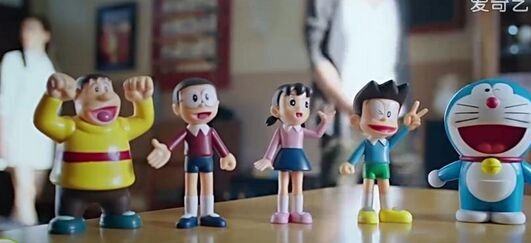 那年青春我们正好哆啦A梦玩具手办哪里有卖