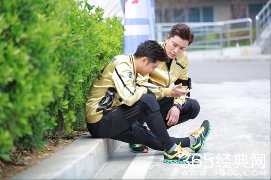 《全员2》田亮拼了！带伤坚持饭量加倍