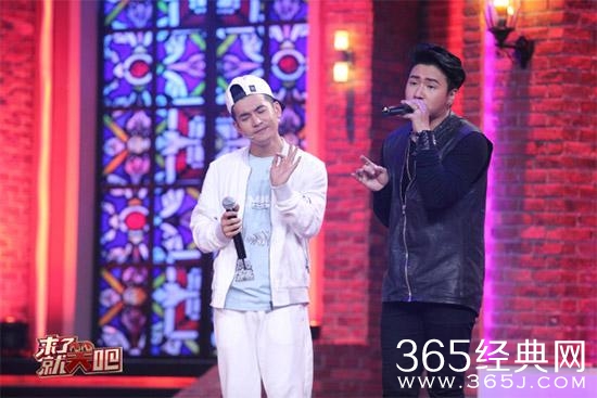 欧弟离开“天天兄弟”竞聘《笑吧》惊动娱乐圈