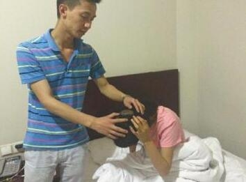 李若析体貌特征照片 南充一母亲被重击打晕孩子被抢走