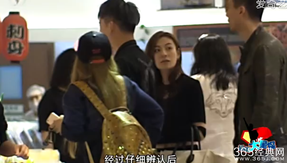 香港女星江若琳承认恋曹云金 拒评男方负面新闻