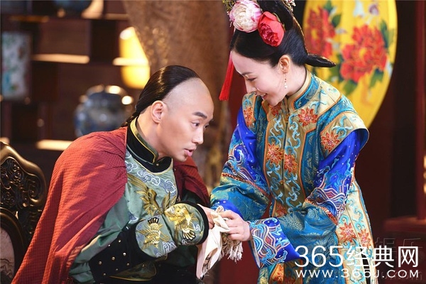 乾隆秘史陈若兰的结局是什么