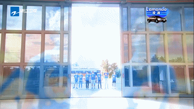 5.13期奔跑吧兄弟4中韩跑男大集结 RunningMan7只第一次霸气登场片段汇总