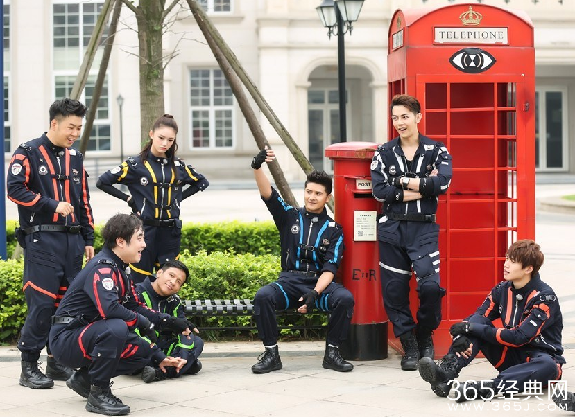 魏大勋3挡综艺圈粉