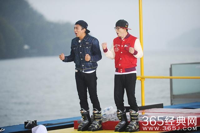 《奔跑吧兄弟》第四季第5期直播地址