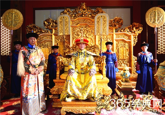 乾隆秘史乾隆的结局是什么