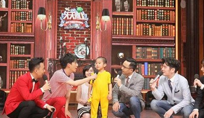 天天向上模仿李小龙小男孩是谁 武打小萌娃今井隆星个人资料（2）