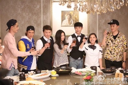 非凡搭档南京录制地点在哪 非凡搭档最后一期南京录制时间嘉宾