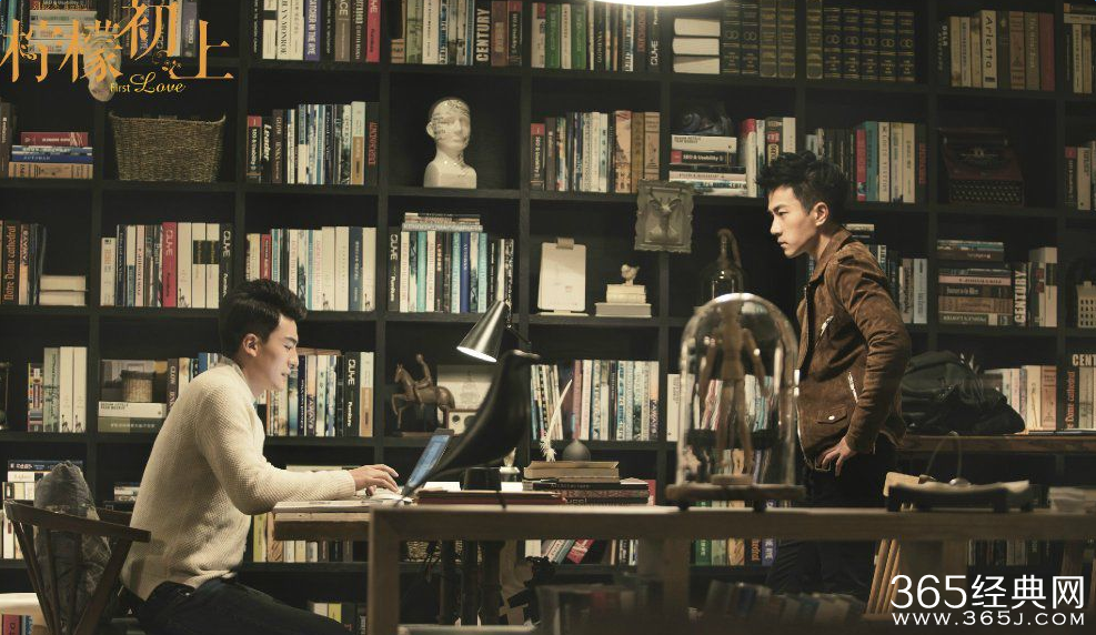 柠檬初上刘恺威娜扎深情对白经典语录盘点