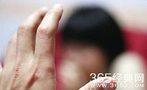 江西南昌被性侵女孩照片家境 12岁染性病致不孕