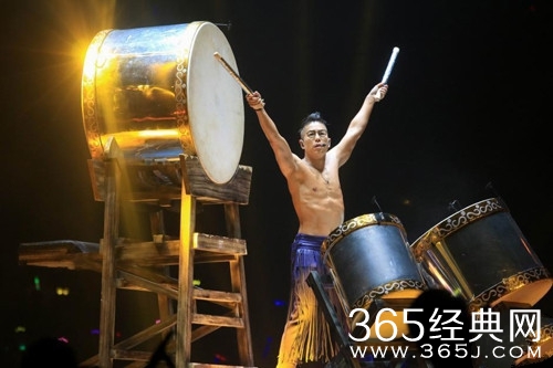 《古惑仔》五兄弟再聚首 歌唱友情重温怀旧热潮