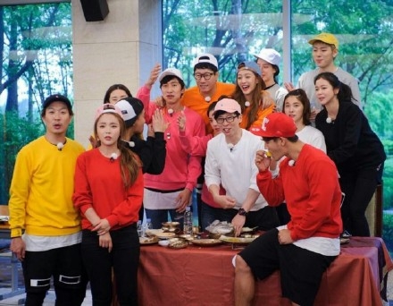 《runningman》20160515期背景音乐插曲整理