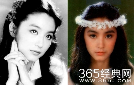 女明星颜值分析——大美人篇