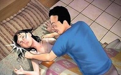 防火防盗防亲戚！男子强奸侄女 妻子帮忙按住双脚