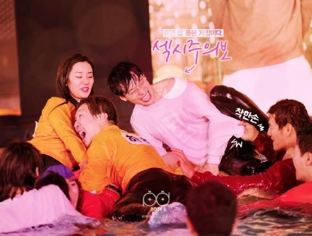 《runningman》20160515期背景音乐插曲整理