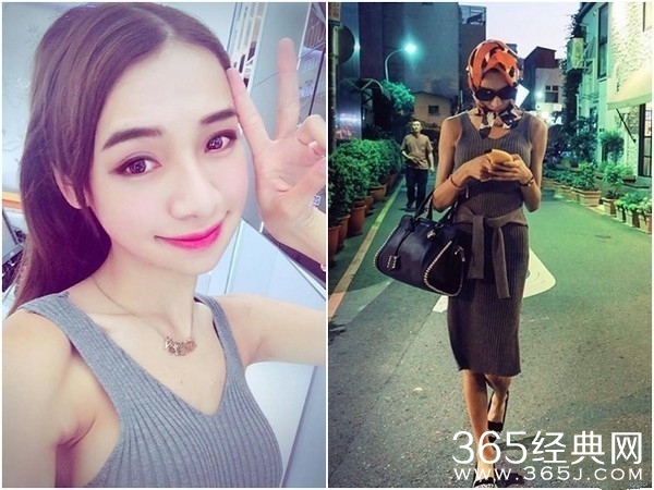 台伪娘花20万元欲整成范冰冰 被赞像baby