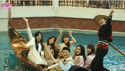 《蜜蜂少女队》20160514期背景音乐插曲歌词整理