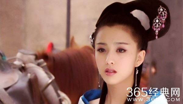 当红女明星颜值分析——大美人篇