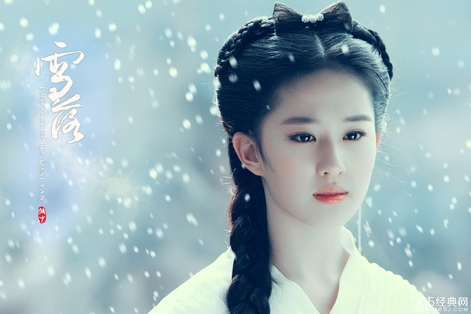 当红女明星颜值分析——大美人篇