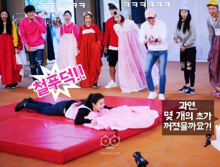 《runningman》20160515期背景音乐插曲整理