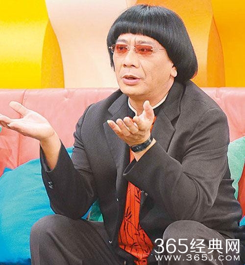 谢金燕控诉父亲猪哥亮 让母亲和小三共侍一夫