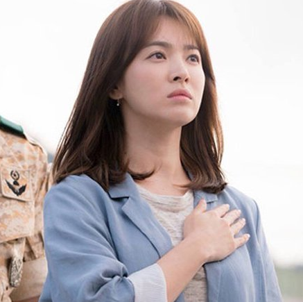 宋慧乔拒接日本代言获韩国88岁老奶奶称赞