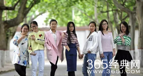 山西宿舍8女生全保研 女学霸资料及学习经验介绍