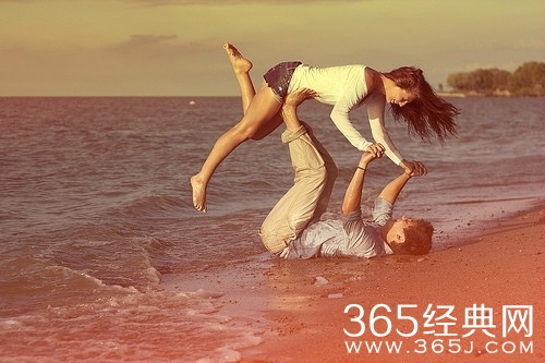 没有上进心的男人比穷更可怕