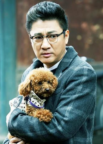 小别离金志明饰演者韩青个人资料