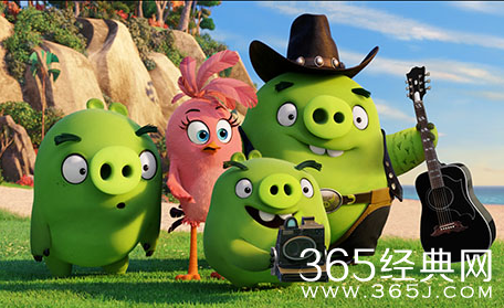 愤怒的小鸟主题曲片头片尾曲插曲歌曲歌词试听汇总