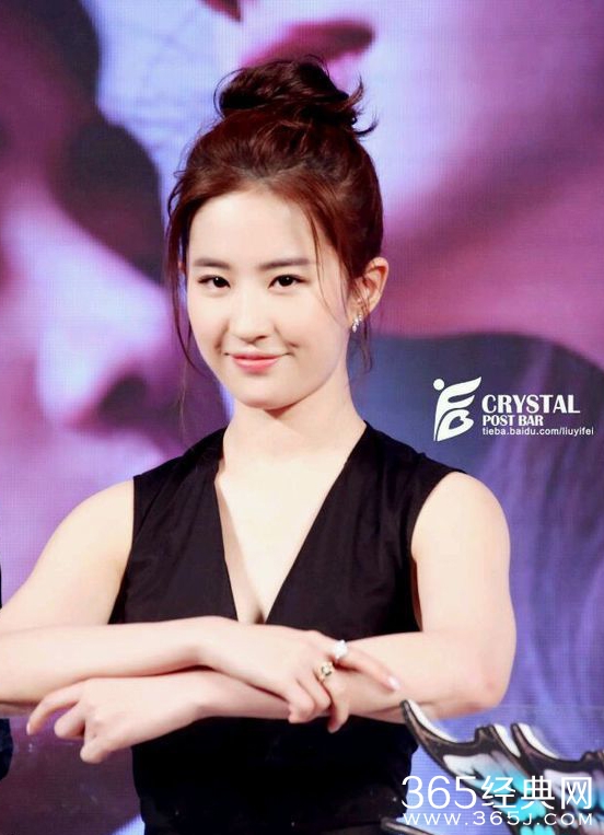 刘亦菲天仙攻变娇俏小萌妹