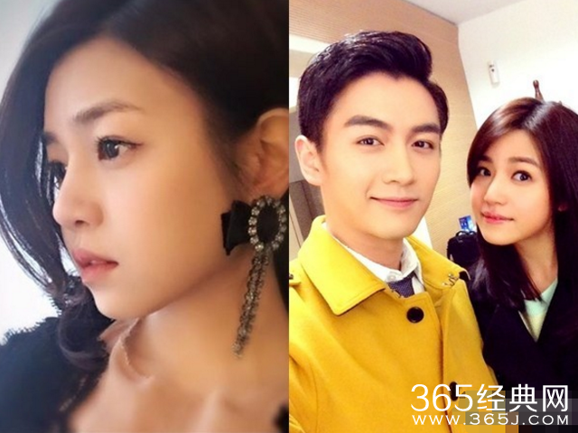 陈妍希方否认奉子成婚 证实目前正筹备婚礼