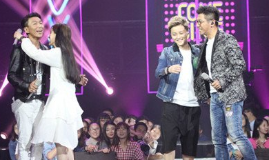 我想和你唱聂诗齐浚羽是双胞胎吗 聂诗齐浚羽微博资料