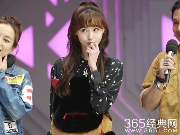 郑爽颜值重回巅峰 长点肉的她终于美回来了