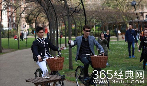 《非凡搭档》黎明骂盛一伦原因揭秘 网友吐槽黎明脾气大