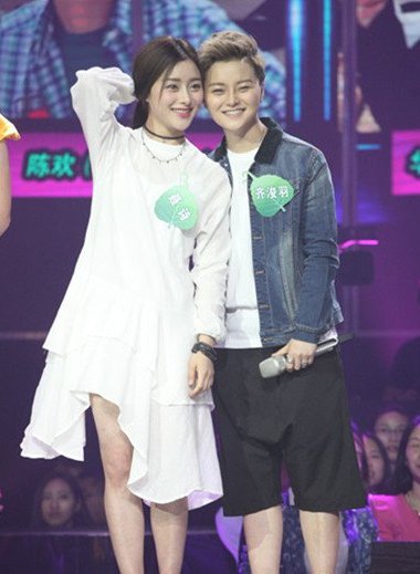 《我想和你唱》惊现双胞胎版