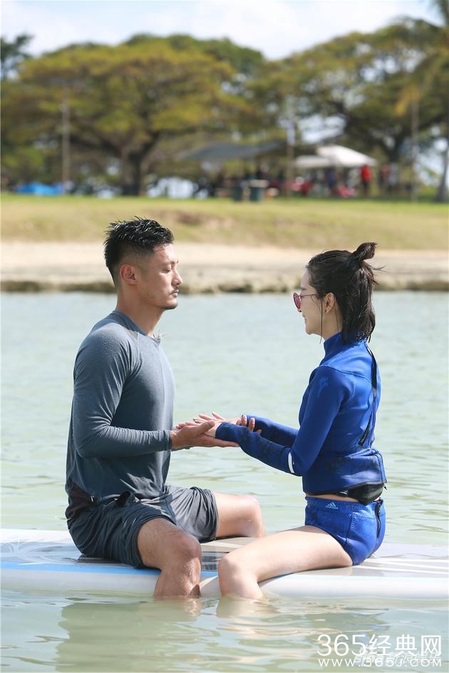 宣传期恋情？余文乐：我们都不是虚伪的人