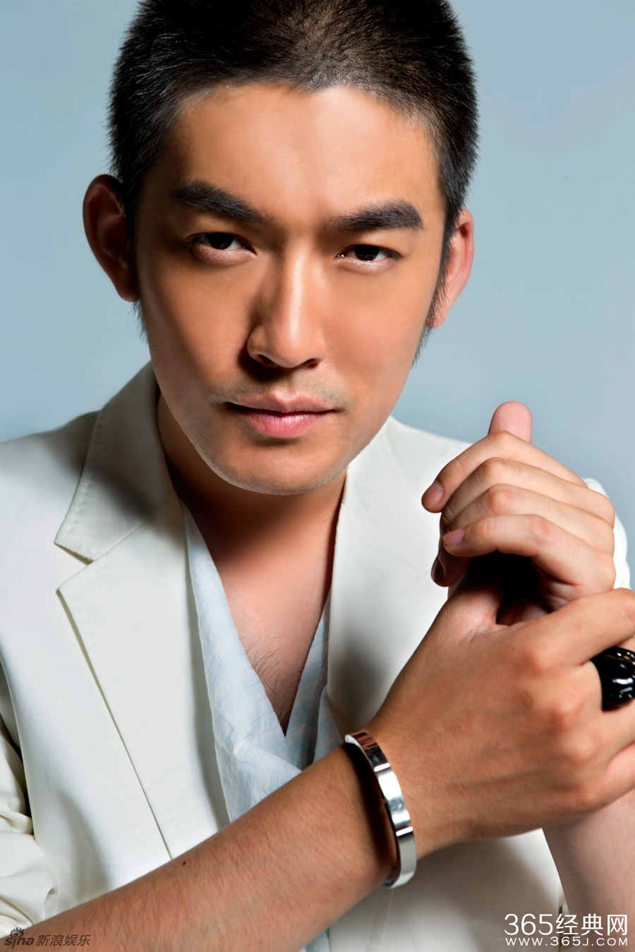 封神姬发的扮演者资料